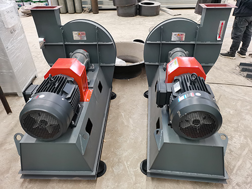 11kw高溫離心式風機