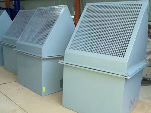 邊墻式方形軸流風機