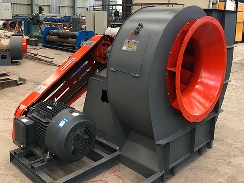 4-68 6.3C-22kw離心風機