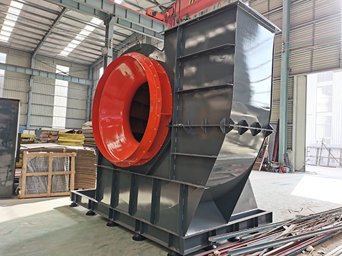 160kw高壓離心風(fēng)機(jī)