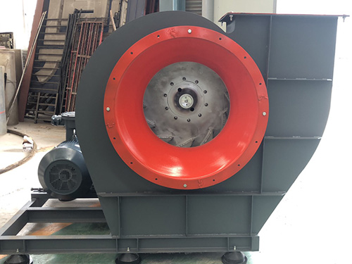 37KW高壓防爆離心風機